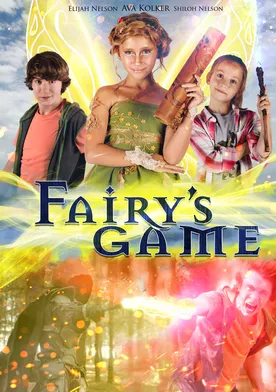 Poster A Fairy's Game