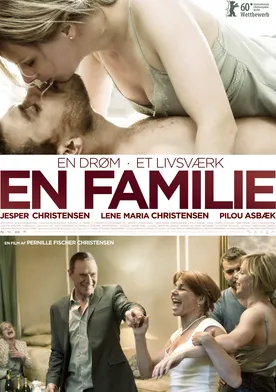 Poster A Family