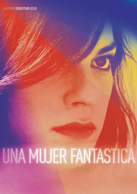 Poster A Fantastic Woman