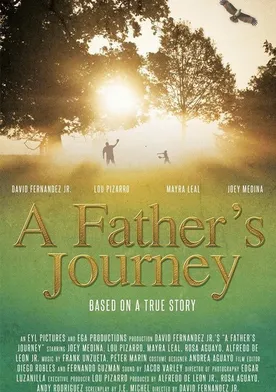 Poster A Father's Journey