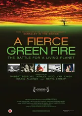 Poster A Fierce Green Fire