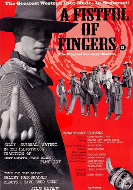 Poster A Fistful of Fingers