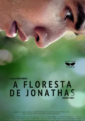 Poster A Floresta de Jonathas