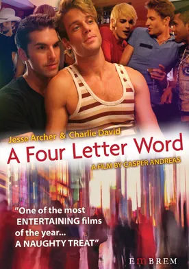 Poster A Four Letter Word