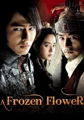 Poster A Frozen Flower