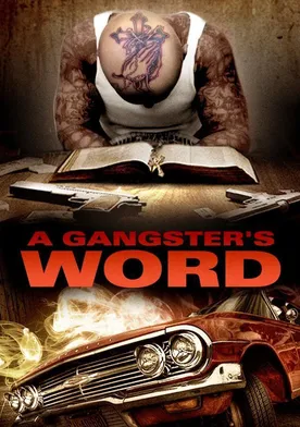 Poster A Gangster's Word