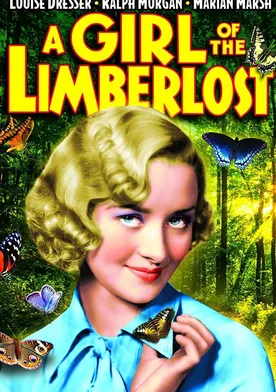 Poster A Girl of the Limberlost