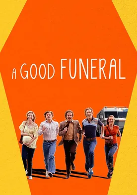 Poster A Good Funeral