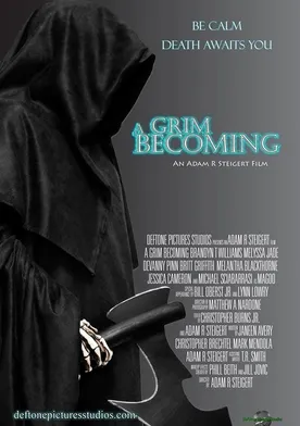 Poster A Grim Becoming