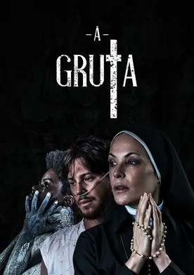 Poster A Gruta