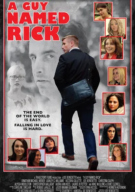 Poster A Guy Named Rick