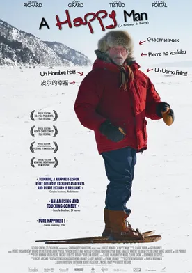 Poster de A Happy Man