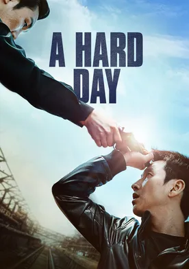 Poster A Hard Day