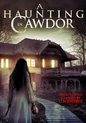 Poster A Haunting in Cawdor