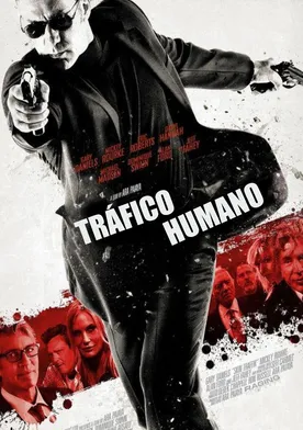 Poster de Tráfico Humano