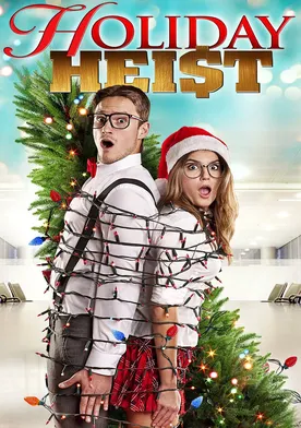 Poster A Holiday Heist