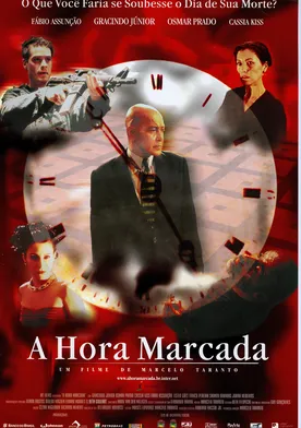 Poster A Hora Marcada