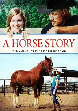 Poster A Horse Story