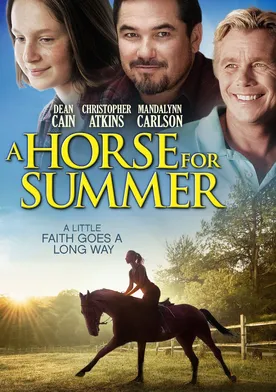 Poster A Horse for Summer