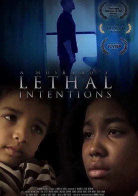 Poster A Husband's Lethal Intentions