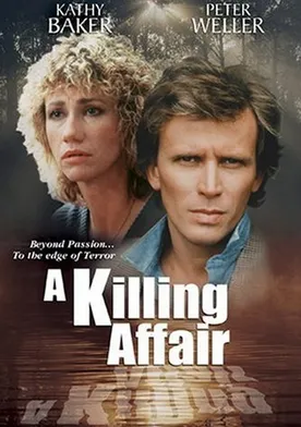 Poster de A Killing Affair