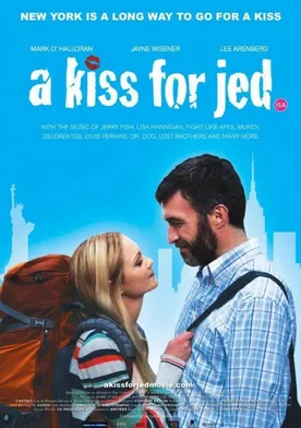 Poster A Kiss for Jed Wood