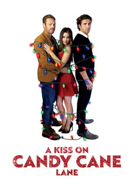 Poster de A Kiss on Candy Cane Lane