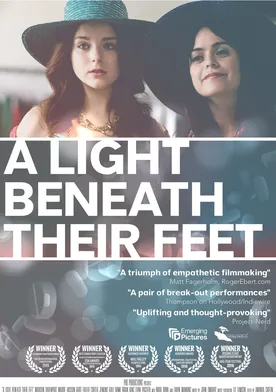 Poster A Light Beneath Their Feet