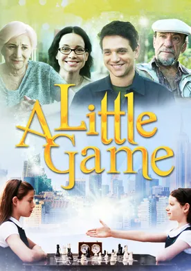 Poster A Little Game