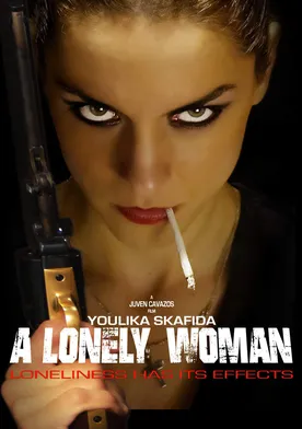 Poster A Lonely Woman