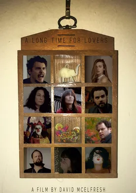 Poster A Long Time for Lovers