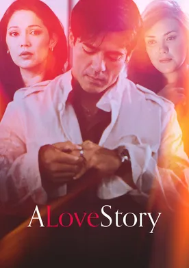 Poster A Love Story