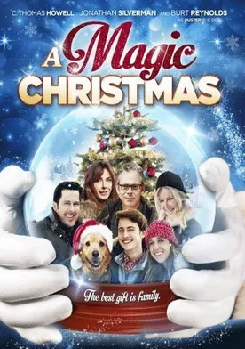 Poster A Magic Christmas