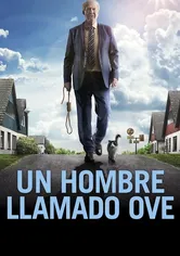 Poster Un hombre llamado Ove