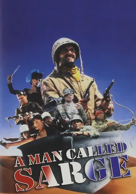 Poster A Man Called Sarge