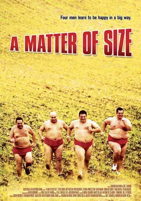 Poster A Matter of Size