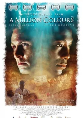 Poster A Million Colours