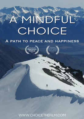 Poster A Mindful Choice