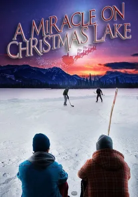 Poster A Miracle on Christmas Lake