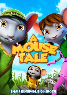 Poster A Mouse Tale