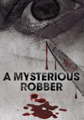 Poster A Mysterious Robber