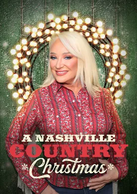 Poster A Nashville Country Christmas