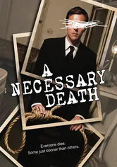 Poster de A Necessary Death