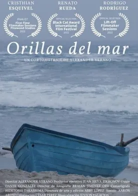 Poster A Orillas del Mar