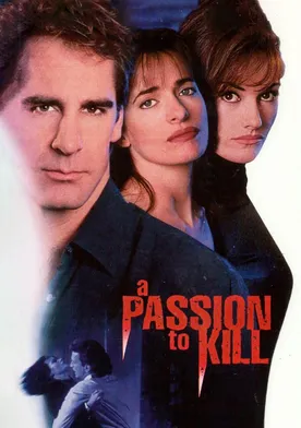 Poster A Passion to Kill