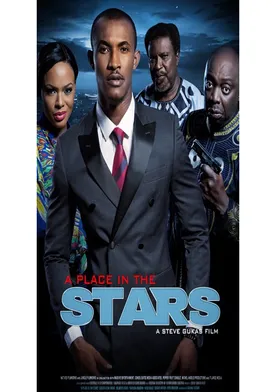 Poster A Place in the Stars