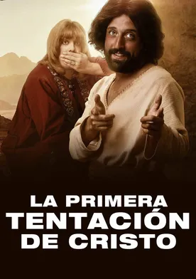 Poster A Primeira Tentação de Cristo