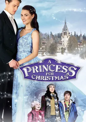Poster de A Princess for Christmas
