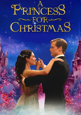 Poster A Princess for Christmas