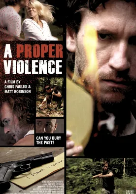 Poster A Proper Violence